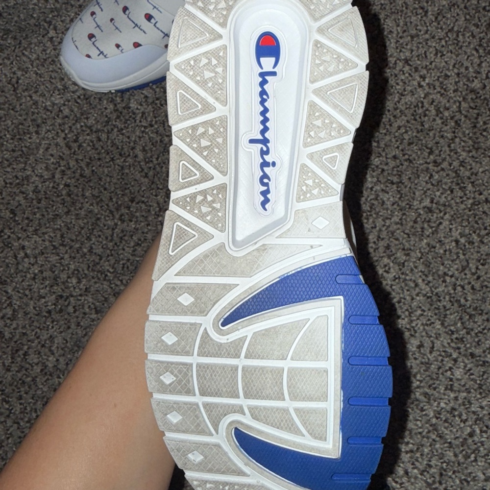Champion Rally Script slip on - Picture 3 of 4